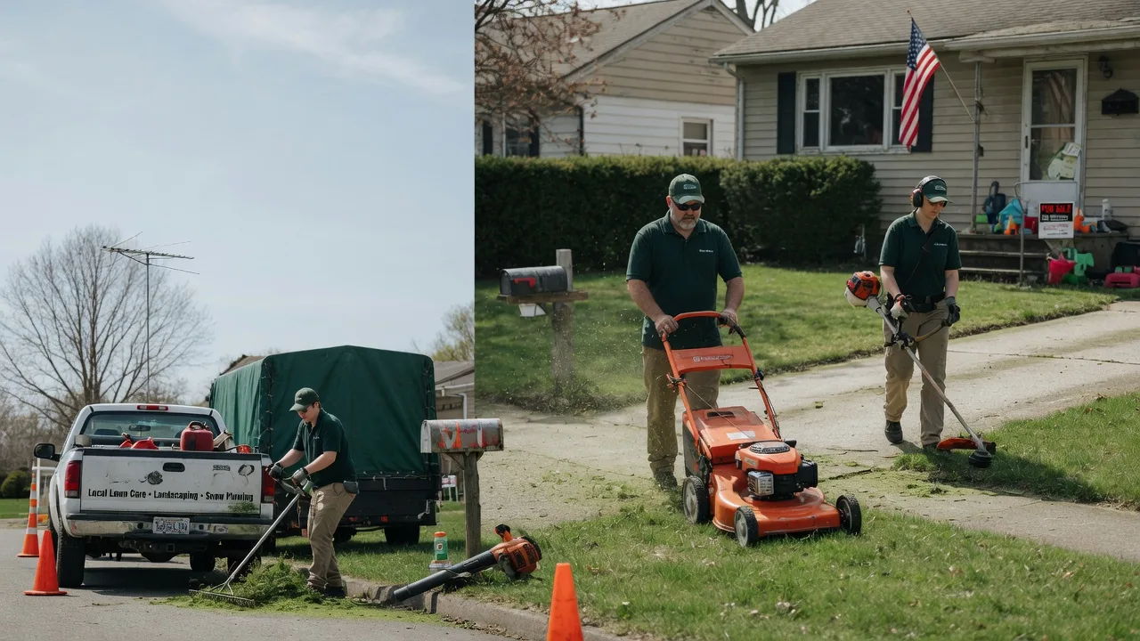 Lawn Care Services By Expert Landscaper in Springfield, IL near me
